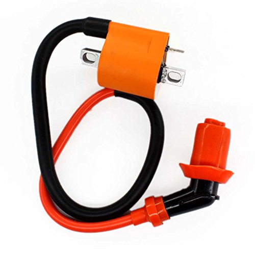 AISEN Racing Performance Bobine d'allumage pour Suzuki LTZ400 / LTZ 400 / LT-Z 03-08 Quad ATV