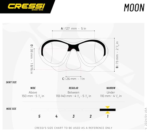 Cressi DN200740 Moon, Pink/Lilac thumb #5