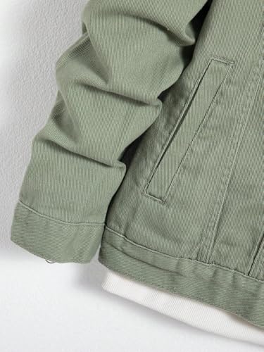 Image of ODDMONKEY Mens Denim Jacket || Jecket For Men || Denim Jackets (JACKET-01)