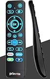 Backlit Remote Replacement for All Roku-Smart-TV, for Fire-Smart-TV (Toshiba/Insignia/Pioneer/Hisense) - No Voice Search [NOT for Stick]