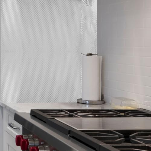 Vinilo para cocina antigrasa impermeable y protector autoadhesivo resistente para azulejos muebles 4