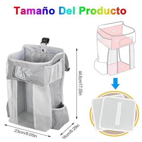 Reviews y listado de Organizador cuna para comprar online. 11 Imagen adicional