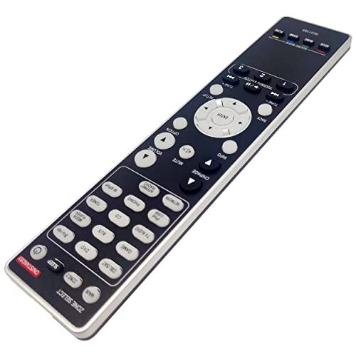 Leankle Remote Controller RC017SR for Marantz Receivers NR1603, SR5007, SR6007 - Image 2