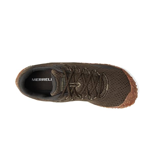 Merrell Men's Vapor Glove 6 Sneaker - Image 4