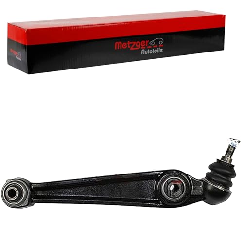 Guidon suspension METZGER 58021702 avant gauche pour BMW X5 E70 et X6 E71