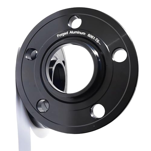 Entretoise de roue centrée sur moyeu 5x108 63.3mm pour Ford S-Max et Edge - 4