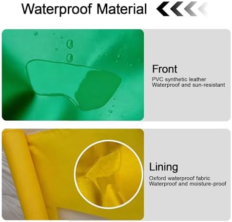 Basketball Pole Padding, Wrap Around Square Safety Pad for Support Column, Ideal for Garage & Sports Court Protection