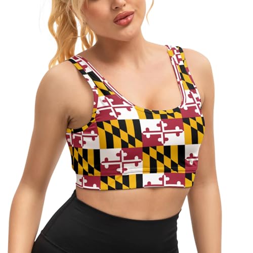 Image of Yoga top Women's Cheerleading Uniform Gym Outfit Running Crop Tops Yoga Shirts Casual Tank Top