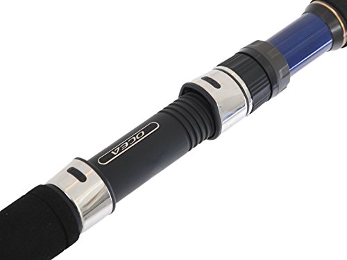 シマノ(SHIMANO) キャスティングロッド オシアプラッガー フレックスリミテッド S710ML テクニカル 6枚目