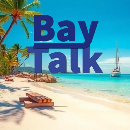anjoba's Bay-Talk cover art