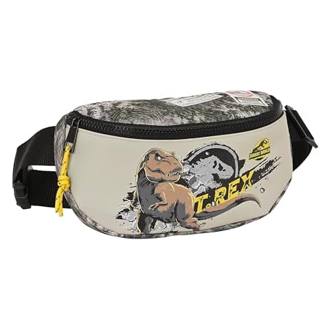 Sac Banane Safta Jurassic World Cover