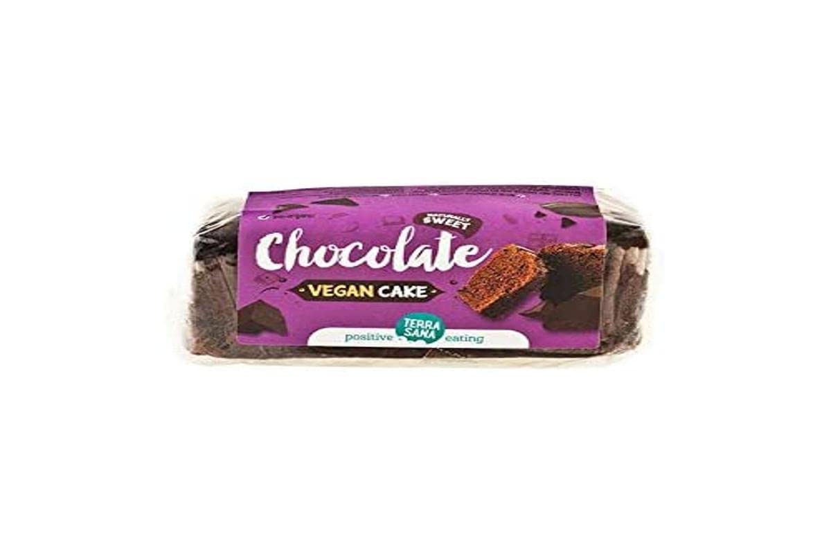 Torta Vegana Al Cioccolato 350 G-image