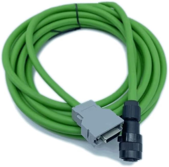 Signal cable LX660-4077-T296 LX660-4077-T297 297L59R003 for servo ENC1 encoder JF1(T296-Straight joint,20M)
