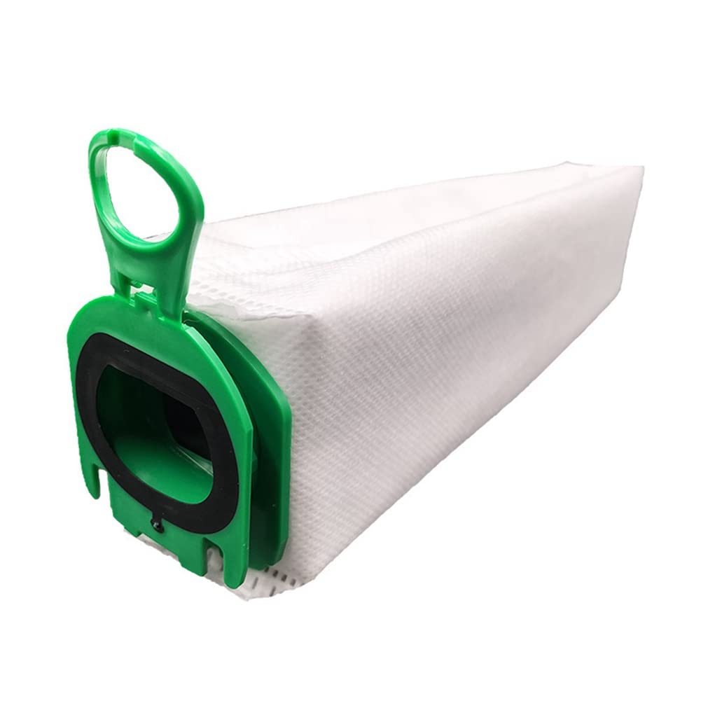 12 Piezas Bolsas de Repuesto de Aspiradora para Vorwerk Kobold VB100 VB 100 FP100 100 Bolsas de Repuesto para Aspiradora