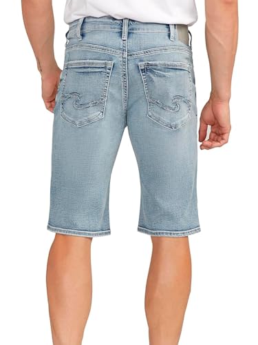 Image of Silver Jeans Co. Men's Gordie Relaxed Fit Short
