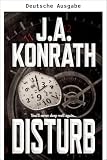 Verstört (Das Konrath-Dark-Thriller-Kollektiv 8)