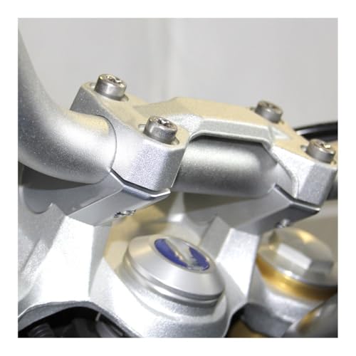 Elevador de manillar de aluminio F900XR F900R para rutas y viajes 4