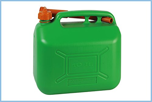 MOBIL PLASTIC S.P.A. Bidón para Gasolina 10 l