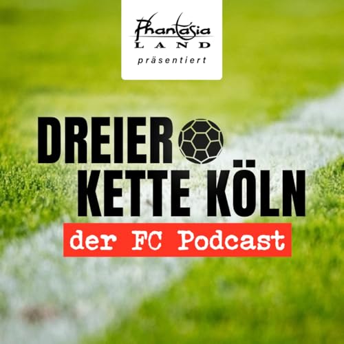 『DREIERKETTE K&Ouml;LN Folge 159』のカバーアート
