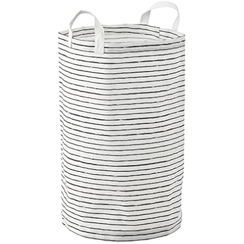 Ikea KLUNKA 60 L Laundry Bag with Moisture Protection Cover