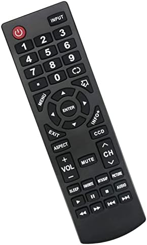 Universal Remote Control Replacement for Insignia TVs