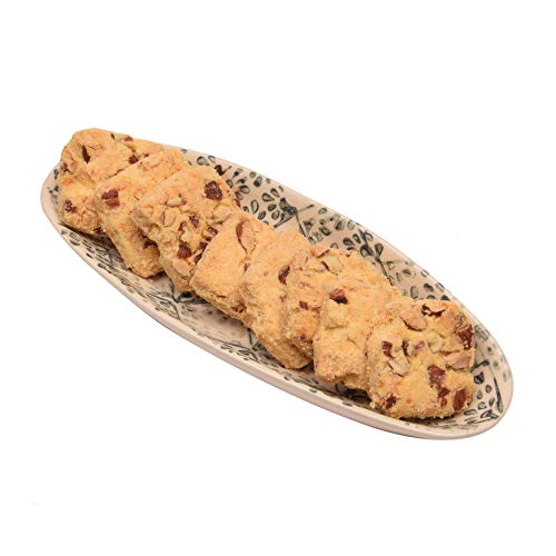 Image of Karachi Bakery Badam Biscuits, 400 g /300 g (Weight May Vary) (Pack of 3)