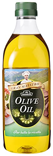 モンテベッロ グランマエストロ・ピュア・オリーブオイル 1L - モンテベッロ - 商品画像