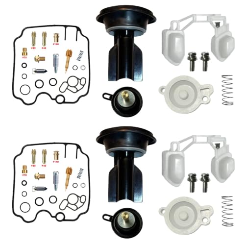Kit réparation carburateur Monster 900 S Cromo 1998 bicylindre V