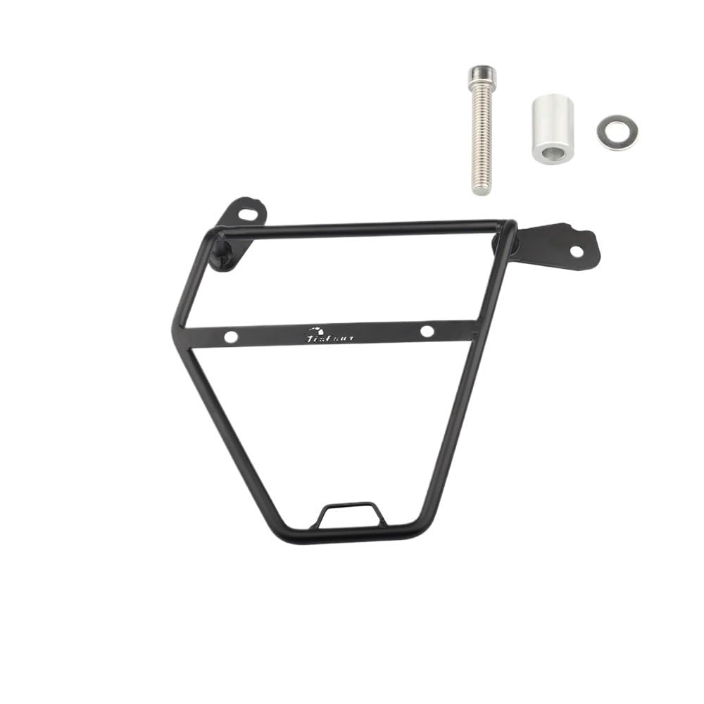 per CB350 per Hness per GB350 2021-2024 Supporto per Borsa da Baule Laterale Sella per Moto Staffa di per(Right Side)