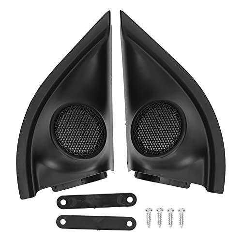 Embellecedor de Tweeter ABS Resistente Al Desgaste para Puerta CRV y HRV