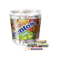 Mini Mentos Fruit Mix,