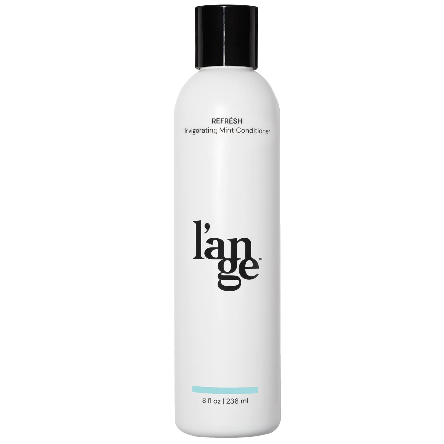 L'ange Hair Refresh Invigorating Mint Cream Conditioner, 8 Ounce
