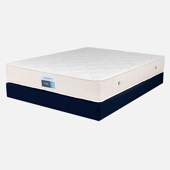 Englander lady Mattress 160cm Wide by 195cm Tall 10" Height Buy Online