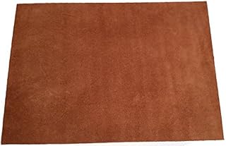 Premium quality suede sheets 8.5"x12" with super-strong self-adhesive backing. Ideal for making peel-and-stick