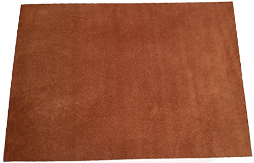Premium quality suede sheets 8.5"x12" with super-strong self-adhesive backing. Ideal for making peel-and-stick
