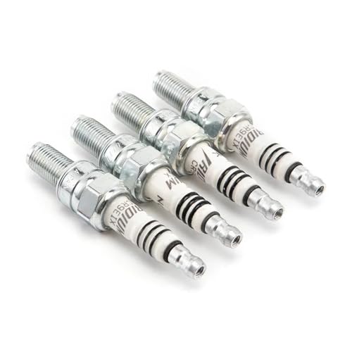 4 �I�[�g�o�C�C���W�E�������X�p�[�N�v���O 3521 CR9EIX CR9EIA-9 GSXR CB400 CBR VTR RZR �ɓK��