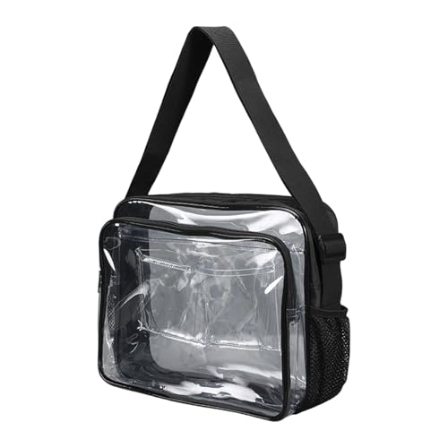 Sac de rangement antistatique transparent pour ingénieur en salle blanche