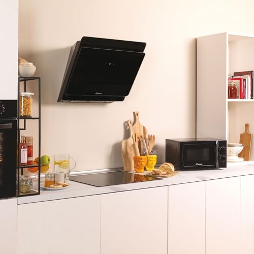 Candy Idea CMW20SMB Four Micro ondes Fonction Décongélation Plateau Tournant - vue 10