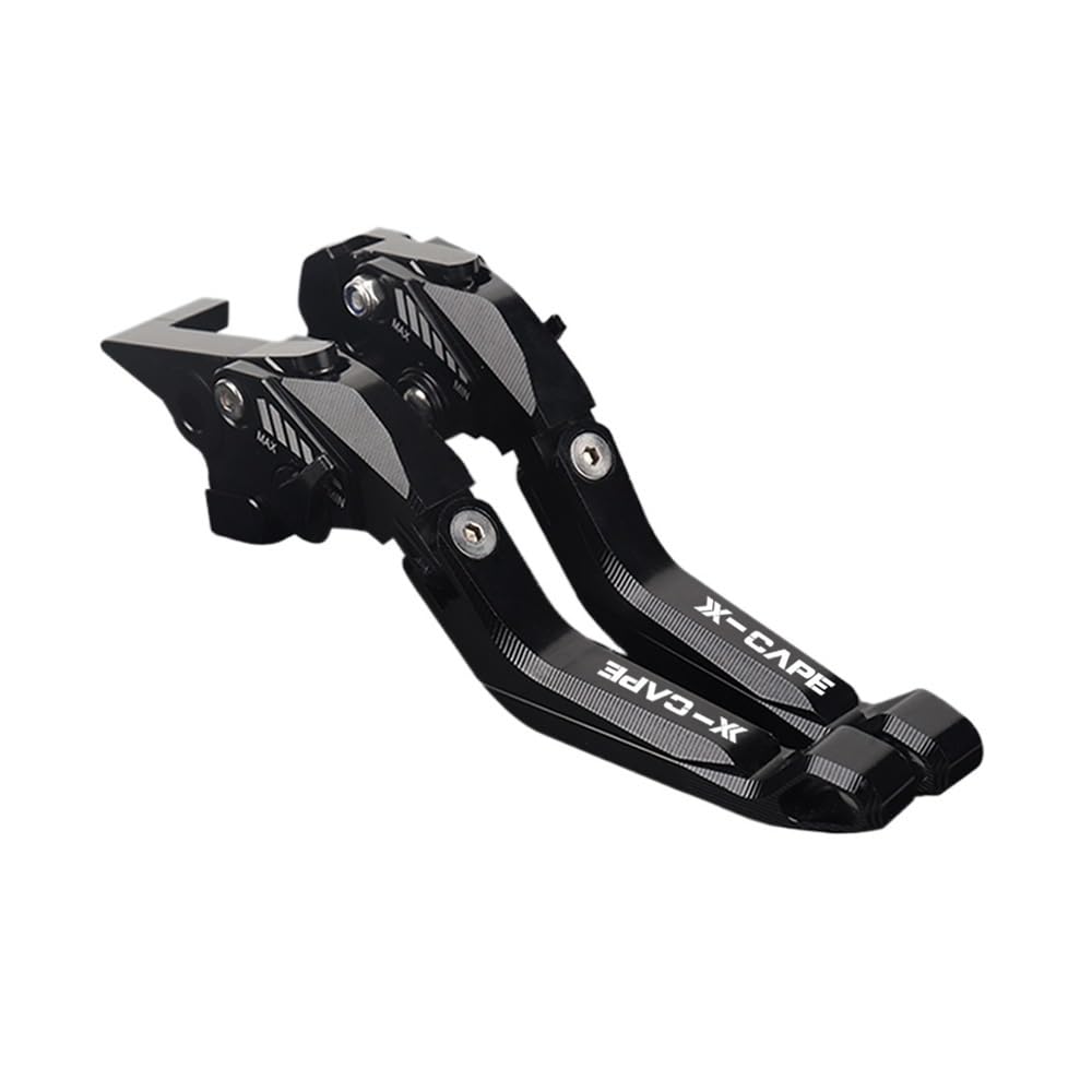 Mlioju D Motorcycle Clutch Lever For Morini For X-Cape 650 649 X Cape650 Motorcycle For X-Cape 650 Brake Clutch Levers Adjustable Folding