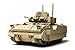 Meng M2A3 Bradley BUSK III IFV Buidling Kit