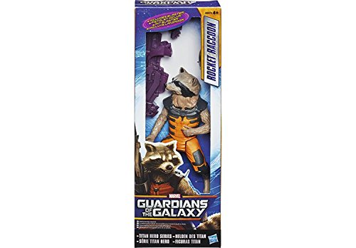 Preisvergleich Produktbild Marvel Guardians of The Galaxie, Titan-Figur, 30 cm (Hasbro A8471EU4), zufällige Modelle, 1 Stück