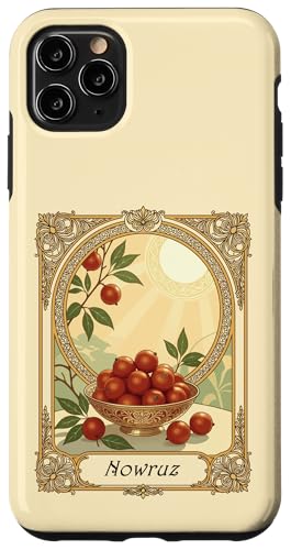 Senjed Heritage �y���V���̈���̃��`�[�t �X�}�z�P�[�X iPhone 11 Pro Max �p