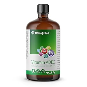 roehn Fried Vitamina adec Vitamina ...