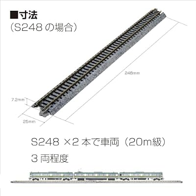 Kato KAT20451 N 186mm 7-5/16 Plate Girder Bridge, Green