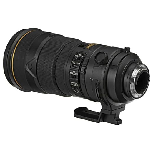 Nikon AF-S FX 300mm f/2.8G Lens