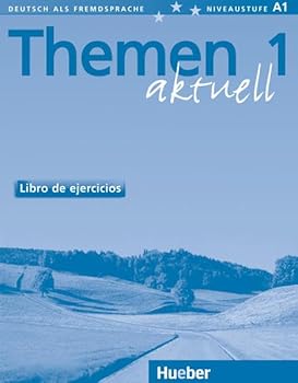 Paperback THEMEN AKTUELL 1 Ab.span.(l.ej.esp.) (Themen Aktuell ESP) (German Edition) [German] Book