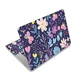 NXZGO Design 12.1 13 13.3 14 15.4 15.6 in Laptop Sticker Skin Decal, Netbook Skins Decals for Notebook PC, Universal Vinyl Laptop Cover Decor Sticker, Waterproof Art Aesthetic Protector I Cute Style