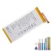 Produktbild NEU Ersatzbatterie HB3447A9EBW Kompatibel mit Huawei P8 GRA-UL00 Ascend P8 GRA-CL00 GRA-CL10 GRA-TL10 AKKU with Werkzeuge