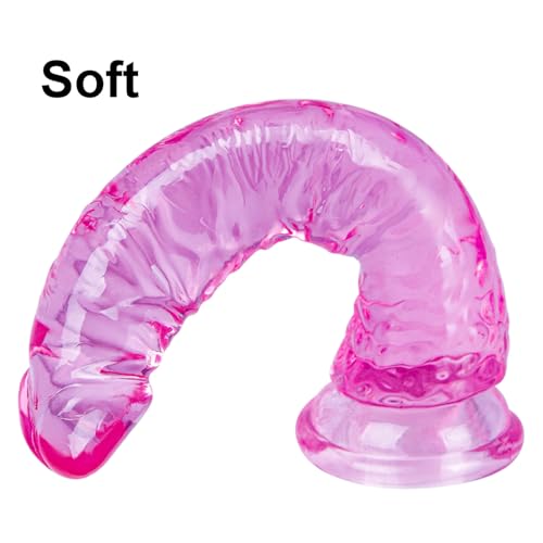 Gode réaliste pour stimulation vaginale de taille petit à grand modèle - 5