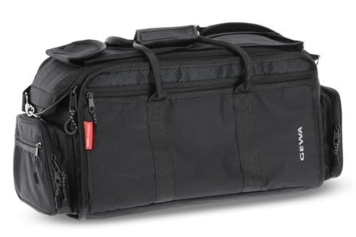 Premium Gig Bag/Tasche 30mm für 3 Trompeten schwarz